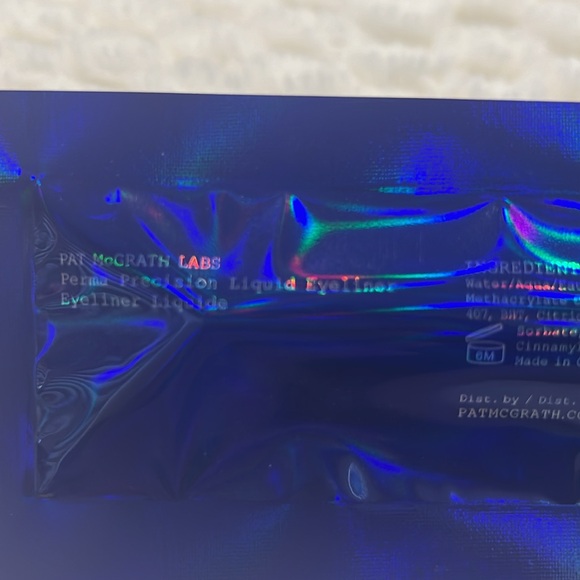 Pat McGrath Perma Precision Liquid Eyeliner-Authentic-NIB - Picture 5 of 5